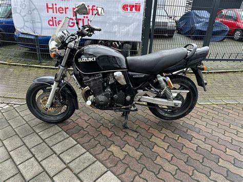 Suzuki GSX 750 Naked Bike gebraucht kaufen